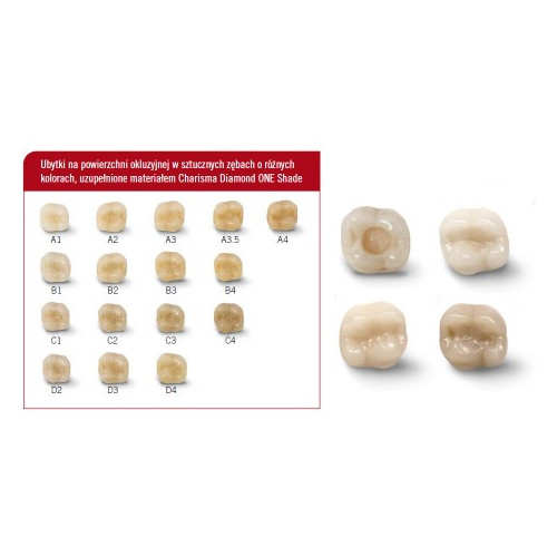 Charisma Diamond One Shade Strzykawka 4g