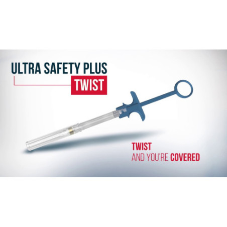 Ultra Twist Safety