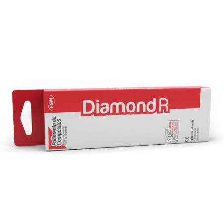 Diamond R  pasta do polerowania z tlenku glinu 4g