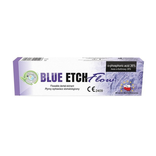 Wytrawiacz Blue Etch Flow 2ml (2,6g)