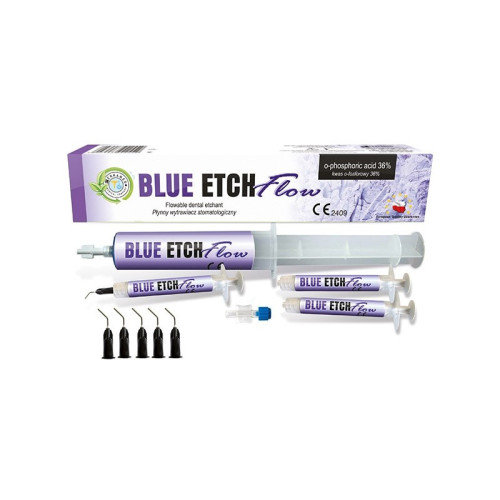 Wytrawiacz Blue Etch Flow Maxi 50ml (65g)