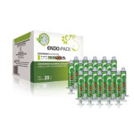 Cerkamed Endo-Pack Strzykawki do Chloraxid 2% 20szt