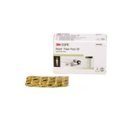 RelyX Fiber Post 3D uzup. 5 szt