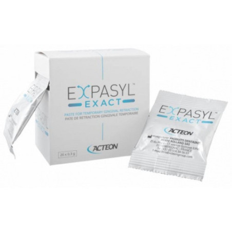 Acteon Pasta retrakcyjna Expasyl Exact 20 x 0.3 g