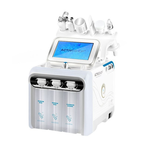 HYDROGEN PLUS OCZYSZCZANIE WODOROWE HYDROGEN H2+ 6W1
