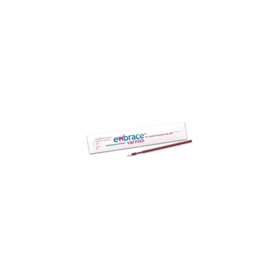 Embrance Varnish 5% Lakier do Fluoryzacji Remineralizujący szkliwo
