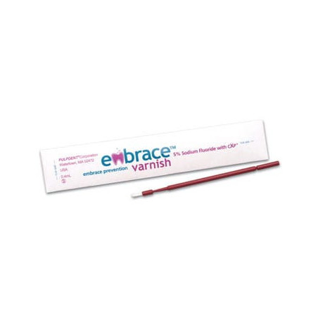 Embrance Varnish 5% Lakier do Fluoryzacji Remineralizujący szkliwo