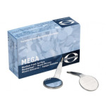 Mega Duo Rhodium FS lusterka stomatologiczne (4 - 22mm)