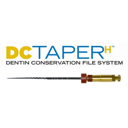 DCTAPERH V06 / 25 V-TAPER2H