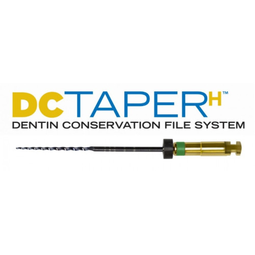 DCTAPERH V06 / 25 V-TAPER2H