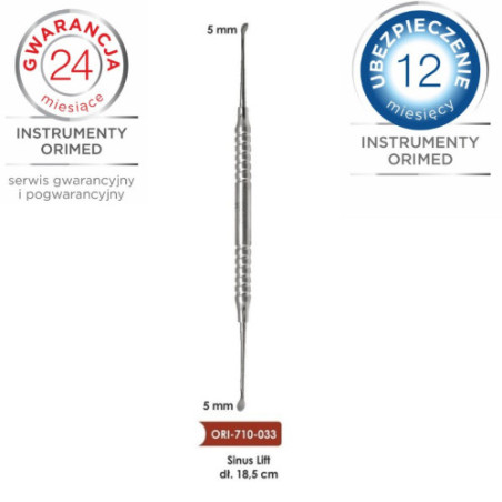 Sinus Lift 18,5 cm