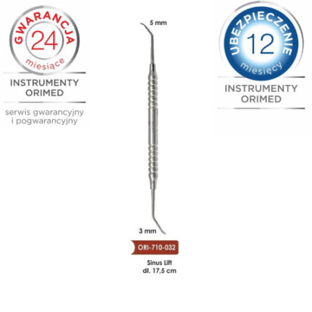 Sinus Lift 18,5 cm