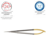 Nożyczki mikrochirurgiczne Westcott TC o długości 18 cm
