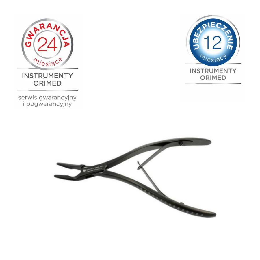 Odgryzacz Kostny Micro Friedman dł 15,5cm