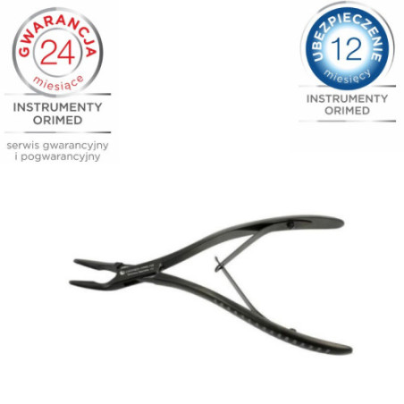 Odgryzacz Kostny Micro Friedman dł 15,5cm