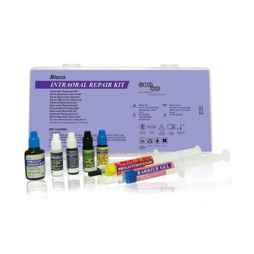 Intraoral Repair Kit - zestaw do napraw wew-ustnych (naprawa porcelany)