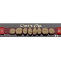 Zęby Classic Plus boki GÓRA fason 65