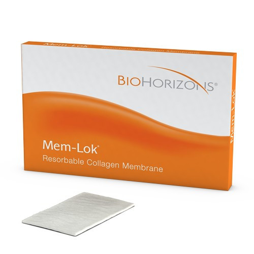 Wchłanialna membrana kolagenowa MEM-LOK 20 mm x 30 mm