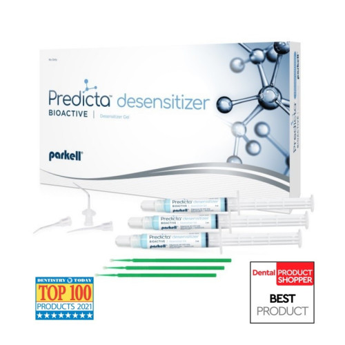 Predicta Bioactive Desensitizer - Bioaktywny żel zwalczający nadwrażliwość