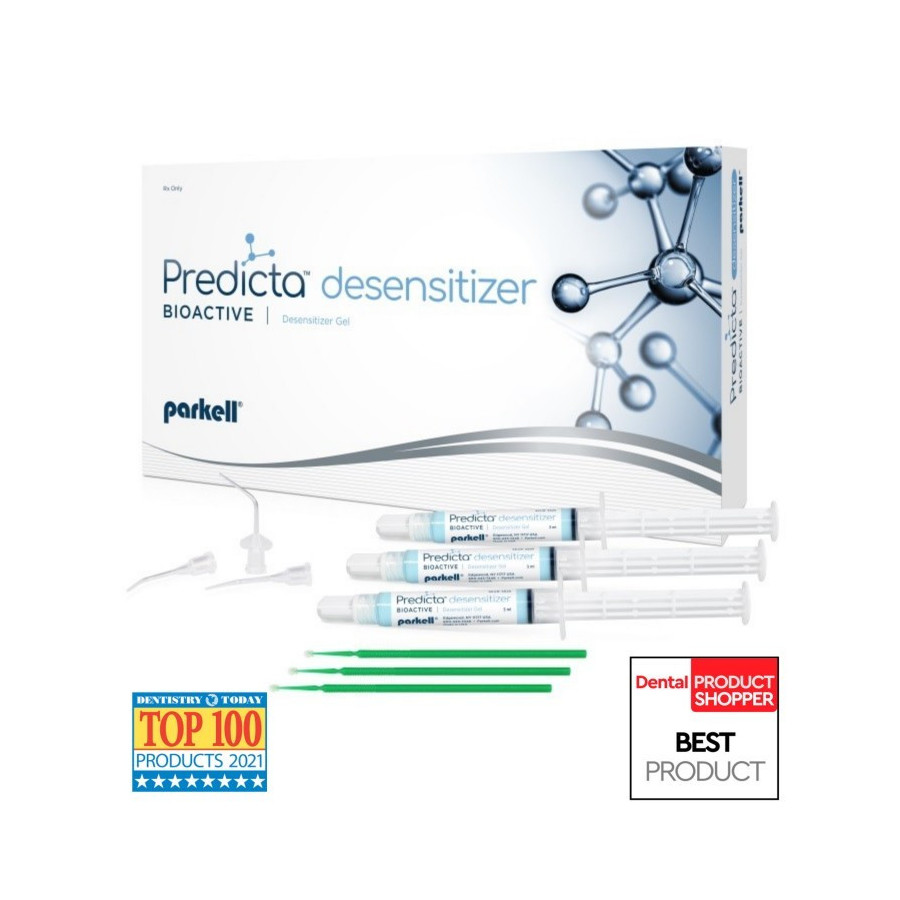 Predicta Bioactive Desensitizer - Bioaktywny żel zwalczający nadwrażliwość