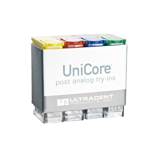 UniCore® – System Wkładów i Wierteł