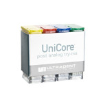 UniCore® – System Wkładów i Wierteł