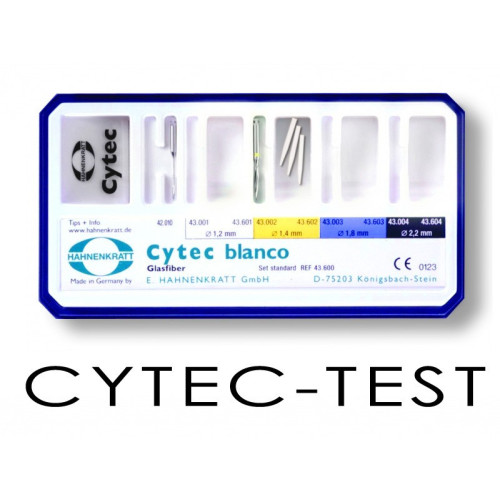 CYTEC BLANCO TEST