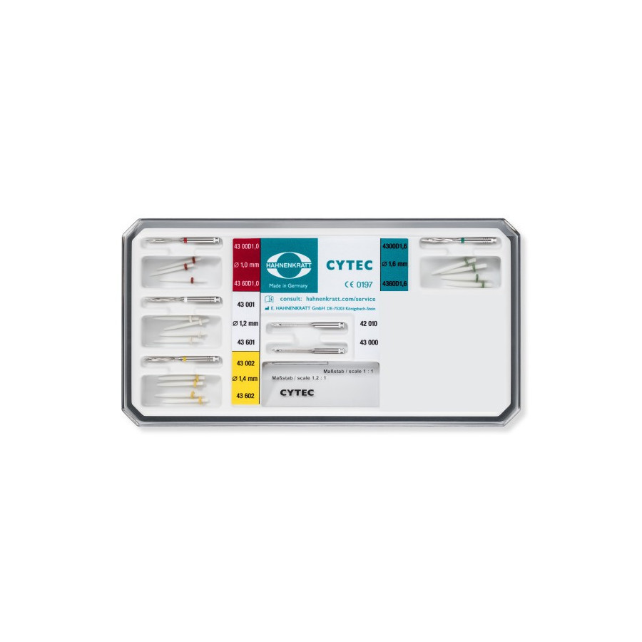 Cytec Blanco SET
