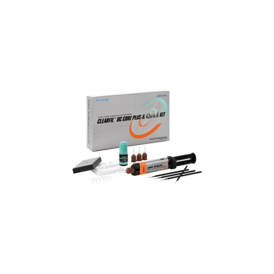Clearfil™ DC Core Plus & Quick