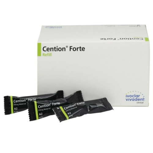 Cention Forte Kit kapsułki 50x0.3g