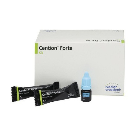 Cention Forte Kit kapsułki 50x0.3g