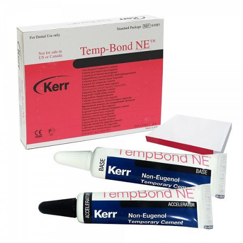 Temp-Bond NE 1 x 50 g tubka pasty bazowej, 1 x 15 g