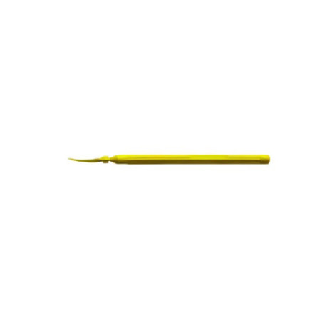 Żółte Kliny Wedge Wands Yellow Extra Small SWYL 100 sztuk Garrison