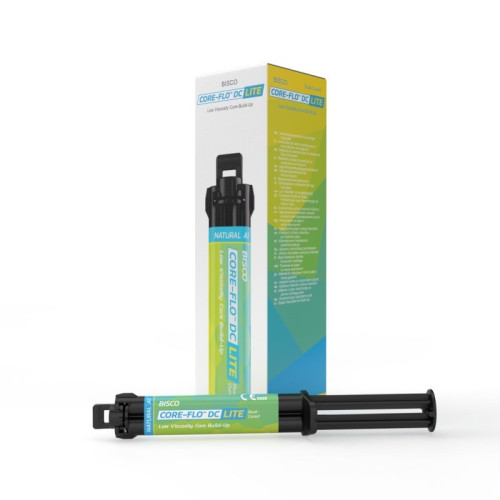 Zestaw Core-Flo DC Lite - odbudowa zrębu zęba