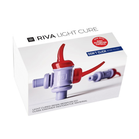 Riva Light Cure 50 kapsułek
