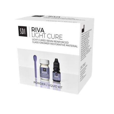 Riva Light Cure  15g + 7,2ml