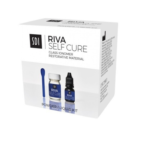 Riva Self Cure 15 g + 6,9 ml