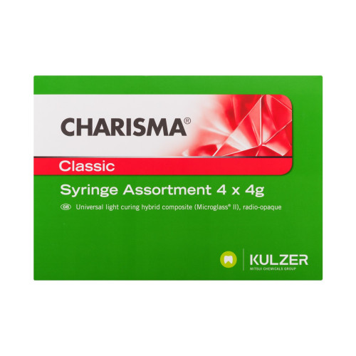 Charisma Classic 4 x 4g