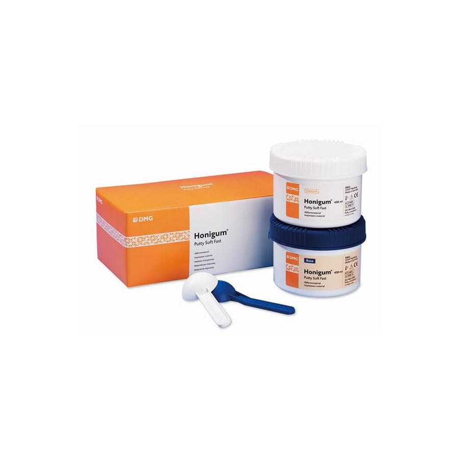 Honigum Putty Soft 2 x 450ml Honigum Putty Soft 2 x 450ml