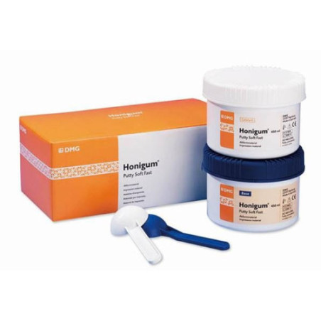 Honigum Putty Soft 2 x 450ml