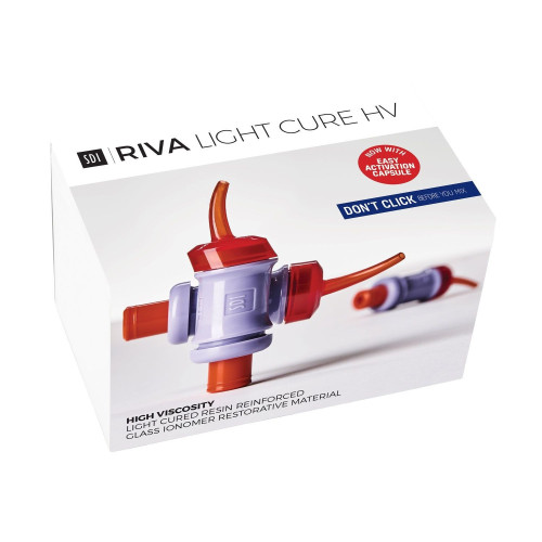 Riva Light Cure 50 kapsułek  