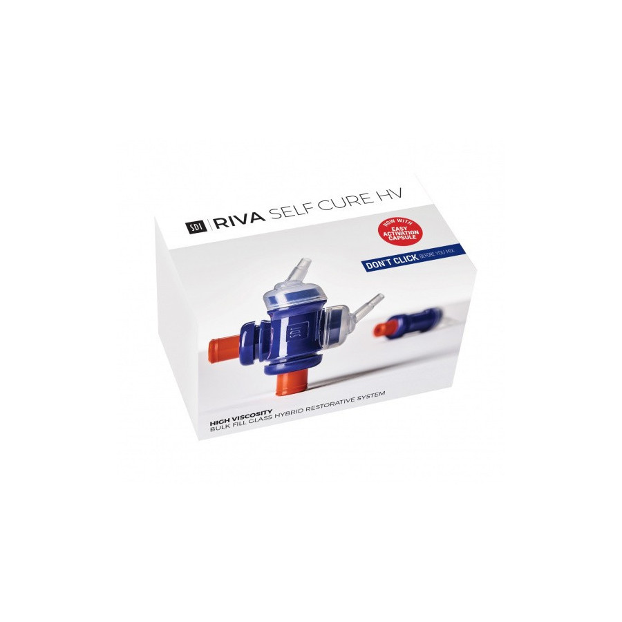 Riva Self Cure Fast 50 kapsułek