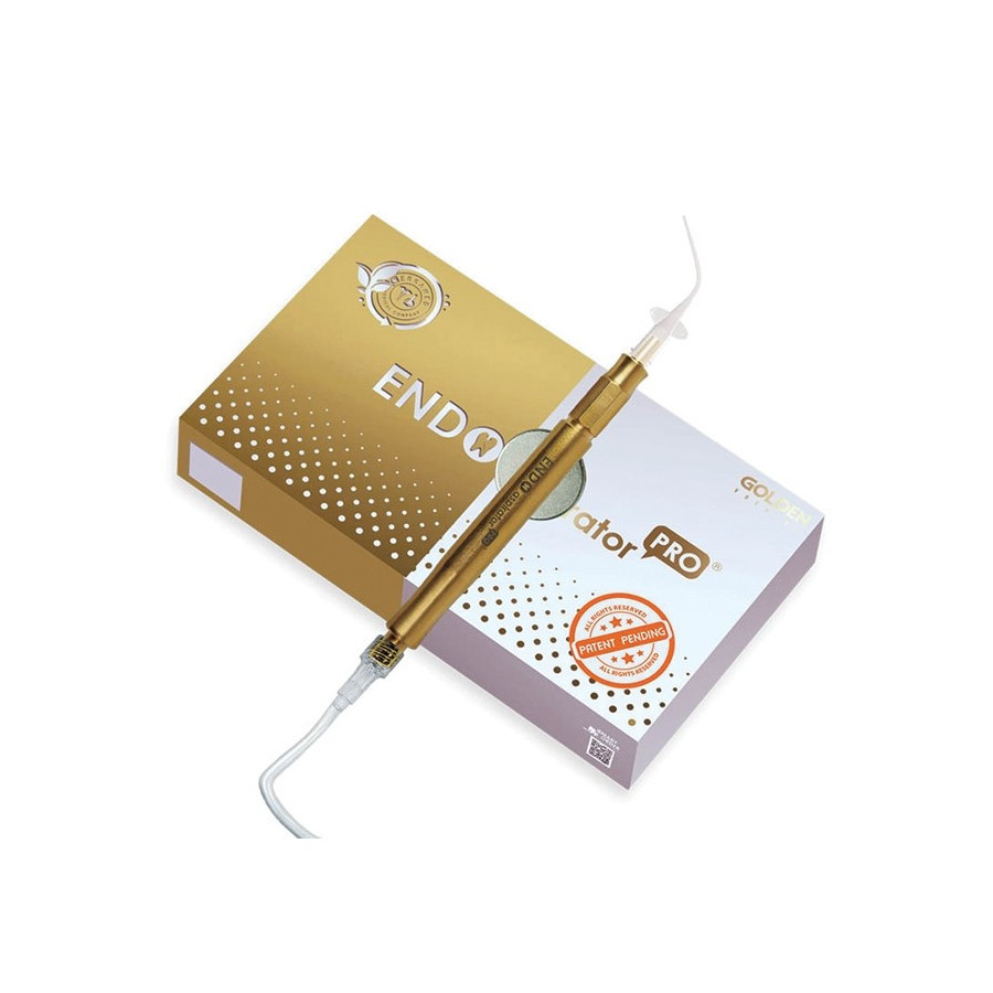ENDO aspirator PRO - Złoty