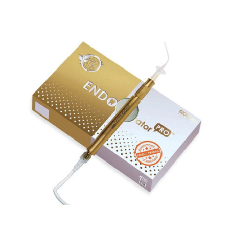 ENDO aspirator PRO - Złoty