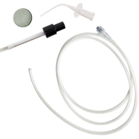 ENDO aspirator PRO - Złoty