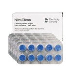 Tabletki czyszczące NitraClean do DAC Dentsply