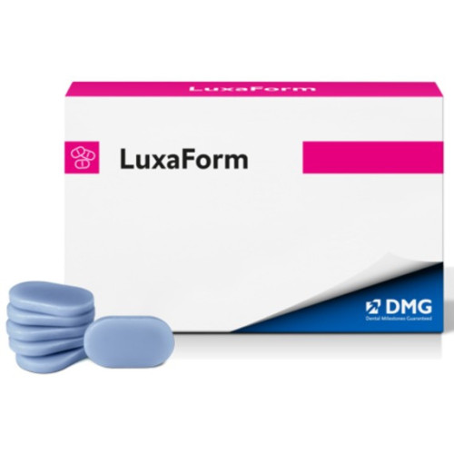 DMG LuxaForm 72 tabletki
