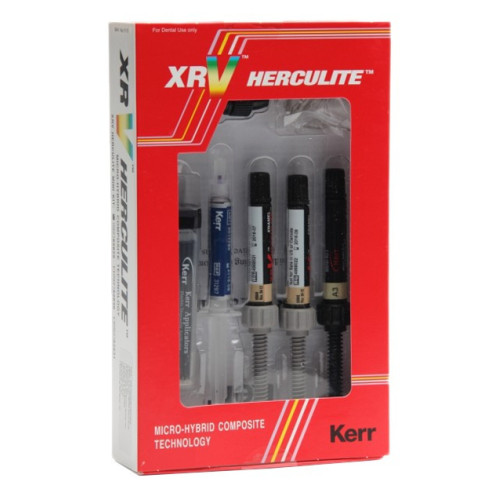 Herculite XRV zestaw Mini Kit KERR 62829
