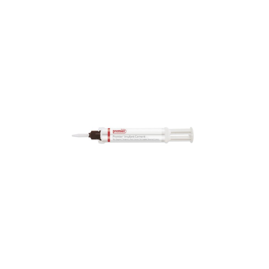 Implant Cement Premier 1 strzykawka 5 ml Automix Dual-Barrel