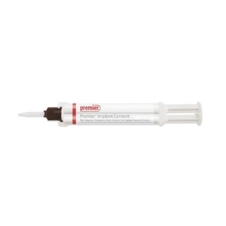 Implant Cement Premier 1 strzykawka 5 ml Automix Dual-Barrel